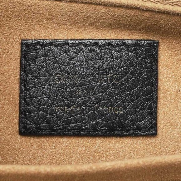 Louis Vuitton Black Taurillon Leather Volta Bag - Picture 6 of 12